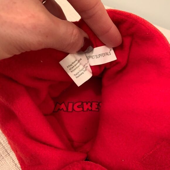 Mickey Mouse Slipper Pals  - Picture 7 of 10